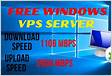 Windows RDP For Free, 10 GBPs Network Port, Free RDP for